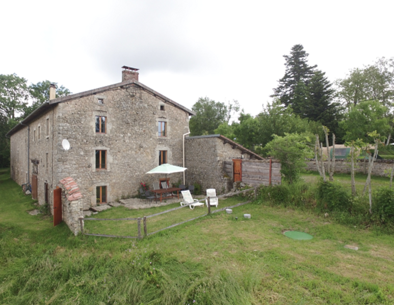 Chambres d'hôtes Le Sauzet