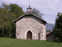 Chapelle de Culoz