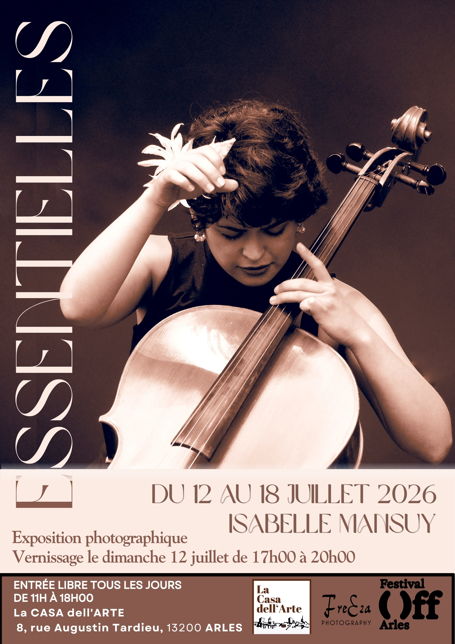 EssentiELLES – expo de photographie