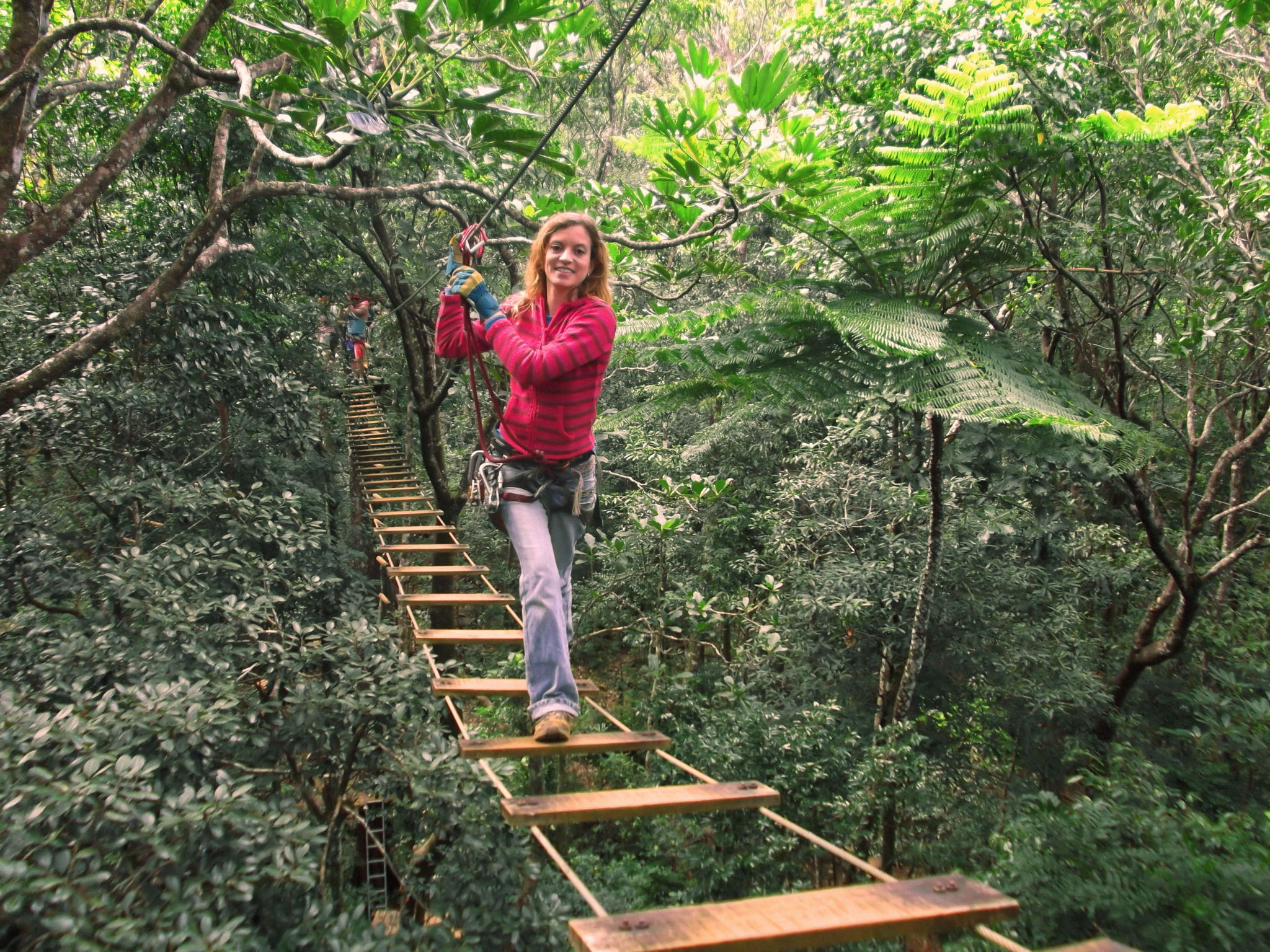 Koghi Parc Aventure (Dumbéa) | New Caledonia Tourism: The official