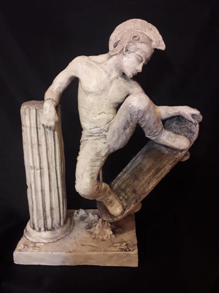 Sculptur'art - Noir & blanc_Tain-l'Hermitage