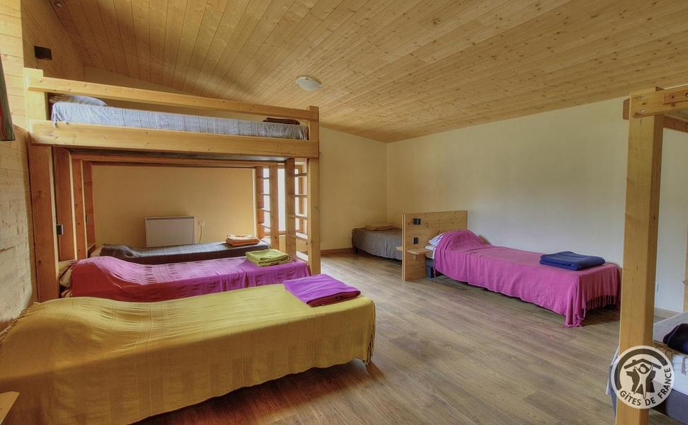 Grand Gîte - 15 personnes - \