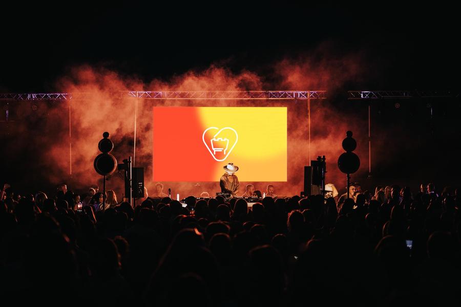 Château Amour Festival - Jonquières