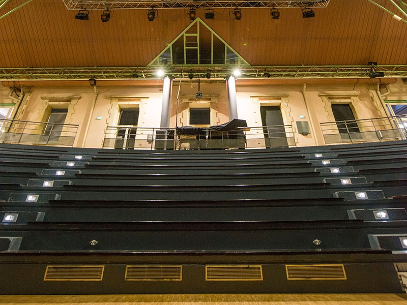 La Manufacture - Amphithéâtre