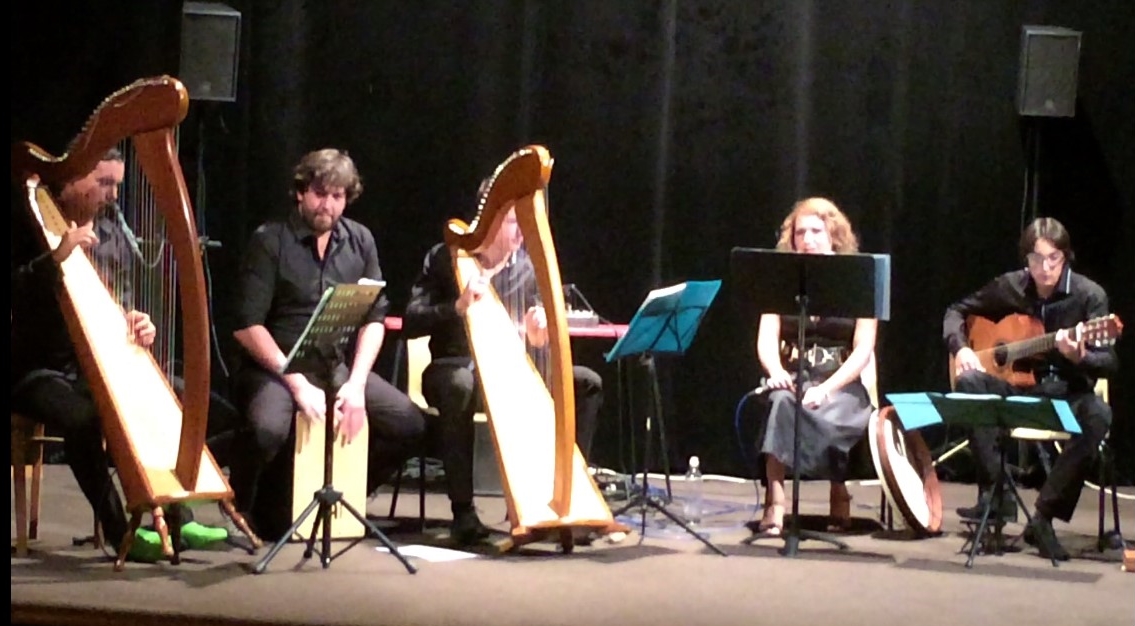 Concert duo Fireland - Instant musical