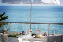les terrasses du syracuses - Villeneuve-Loubet