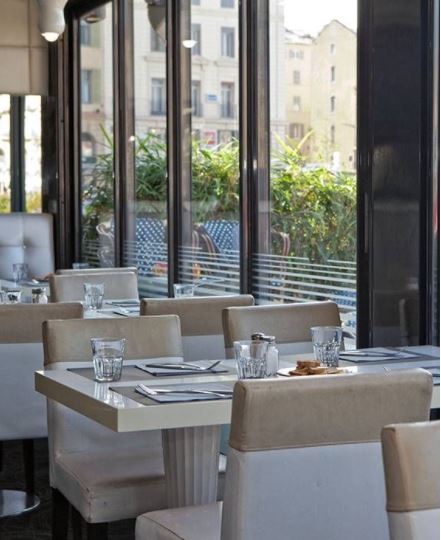 La Brasserie OM Café - photo 2