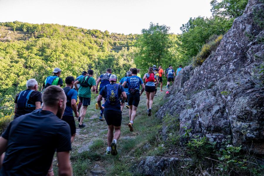 Trail : La chaussée des géants_Thueyts