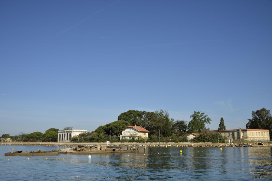 Visite patrimoniale du quartier des Bormettes_La Londe-les-Maures