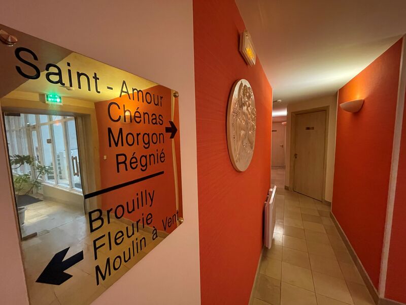 Les 10 crus du Beaujolais pour nos 10 chambres