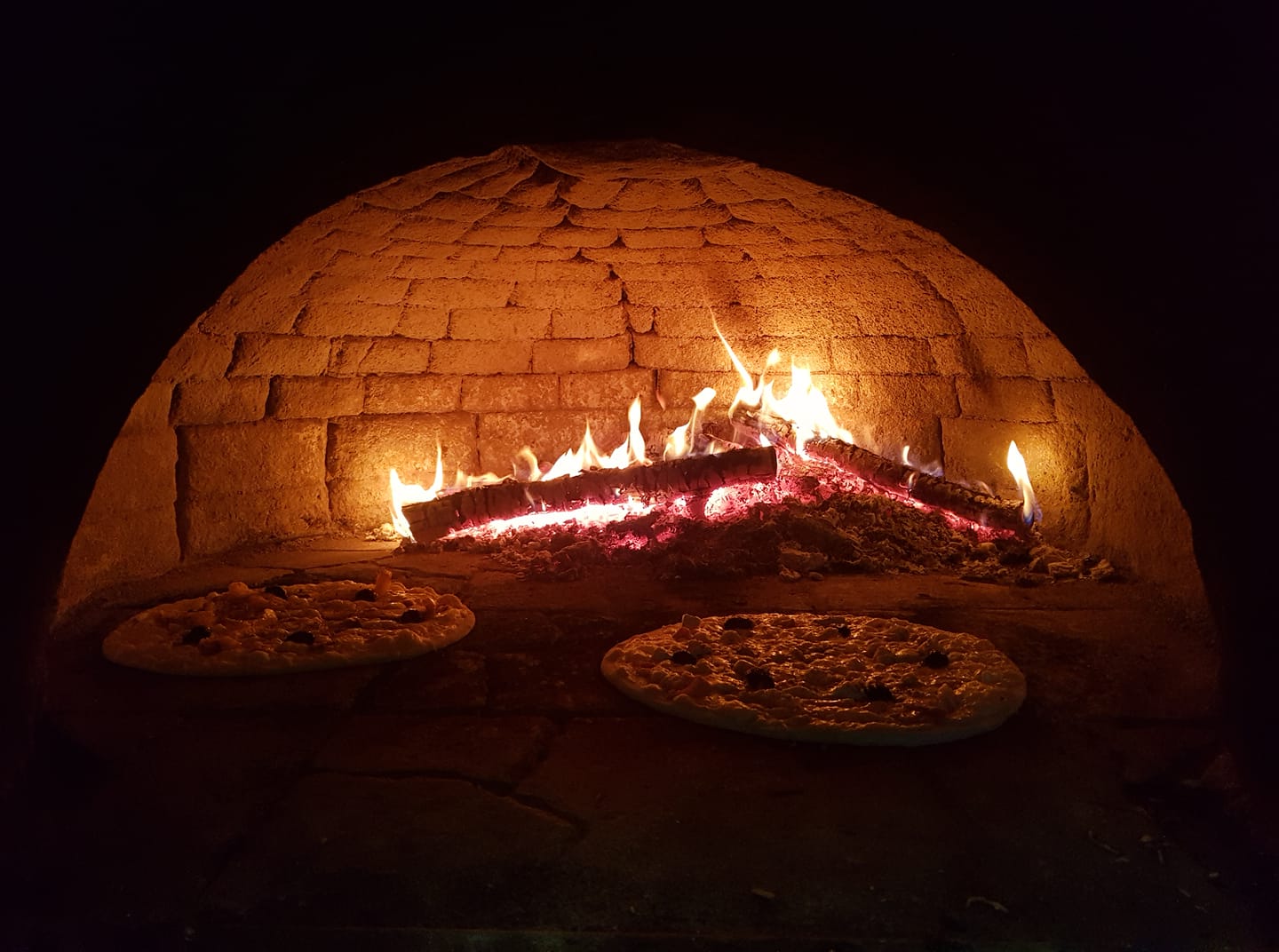 Pizzeria Les 4 Chemins