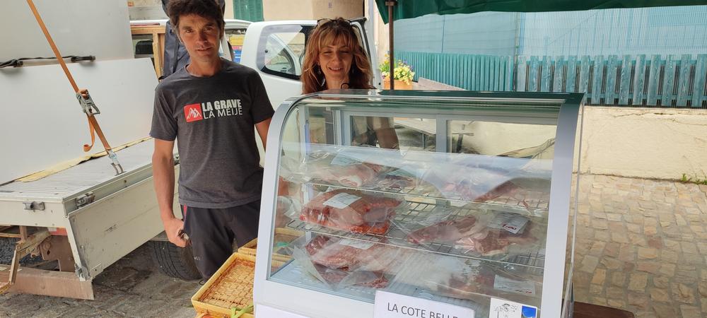 Concert, marché artisanal et bal du 13 juillet à Villar d'Arène_Villar-d'Arêne