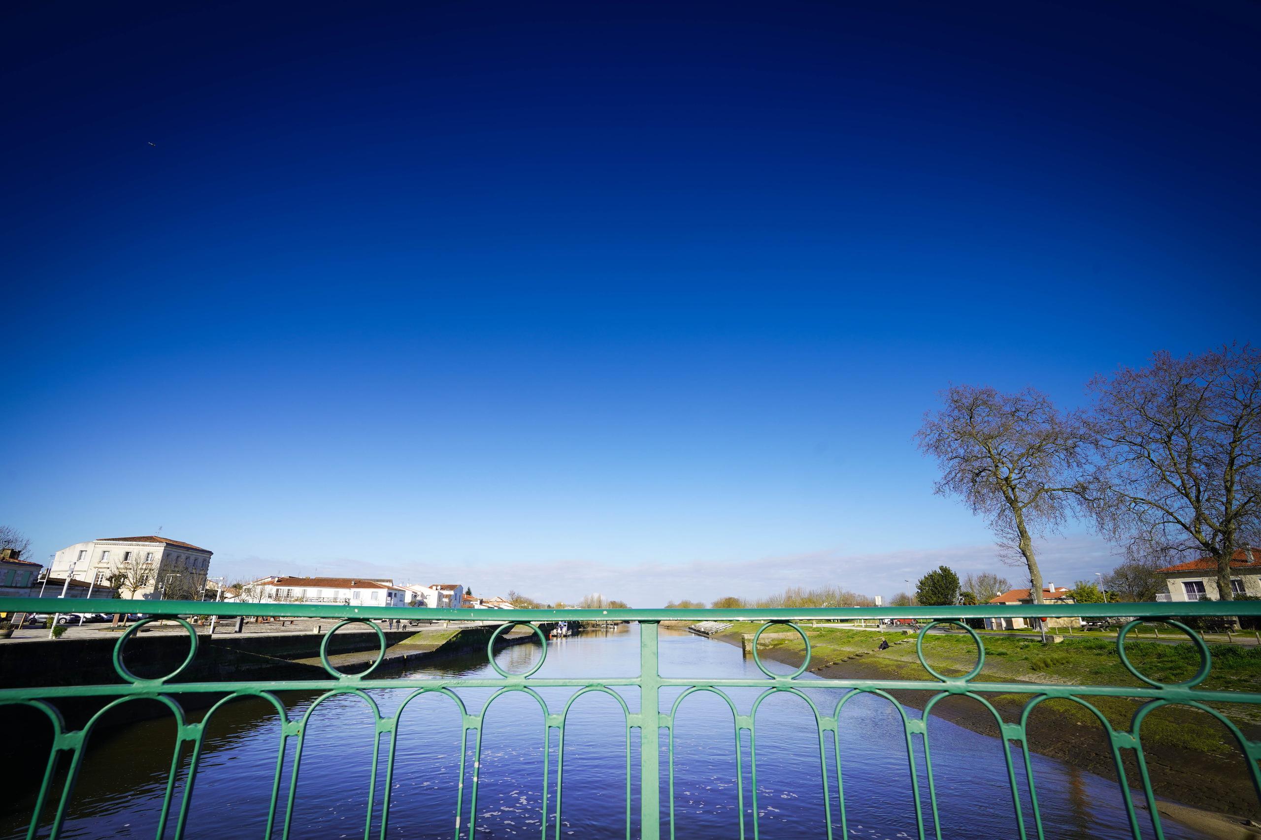 Visite commentée "le port de Saujon au rythme de la Seudre"