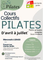 Pilates Carrés Jardin