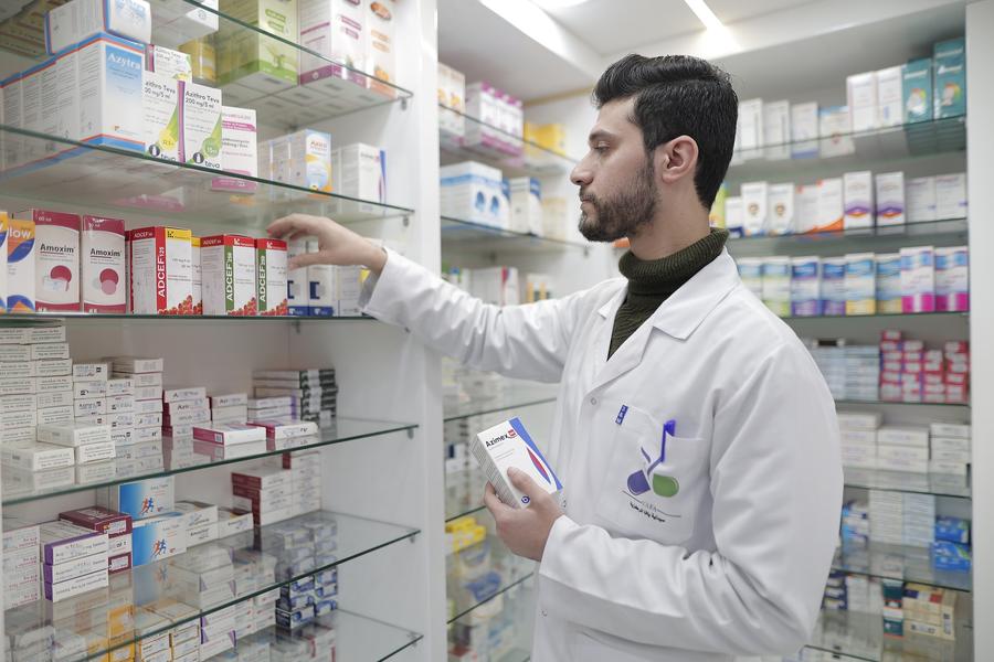 Pharmacie de Brossac