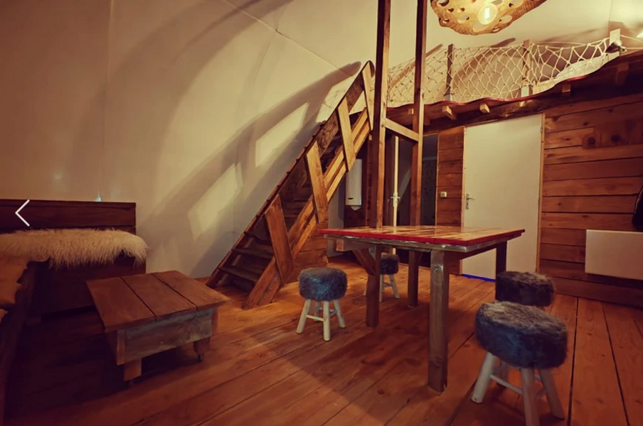 Maison Hobbit Gandalf