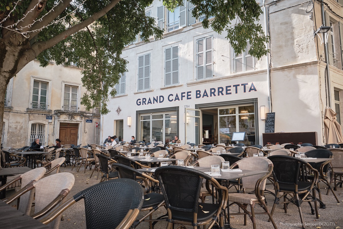 Grand Café Barretta