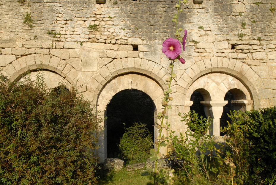 Visites libres de l'église et du prieuré de Ronsenac - Journées Europénnes du Patrimoine