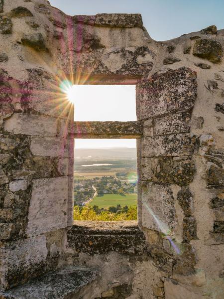 Visite commentée du vieil Allan suivie d'une dégustation_Allan