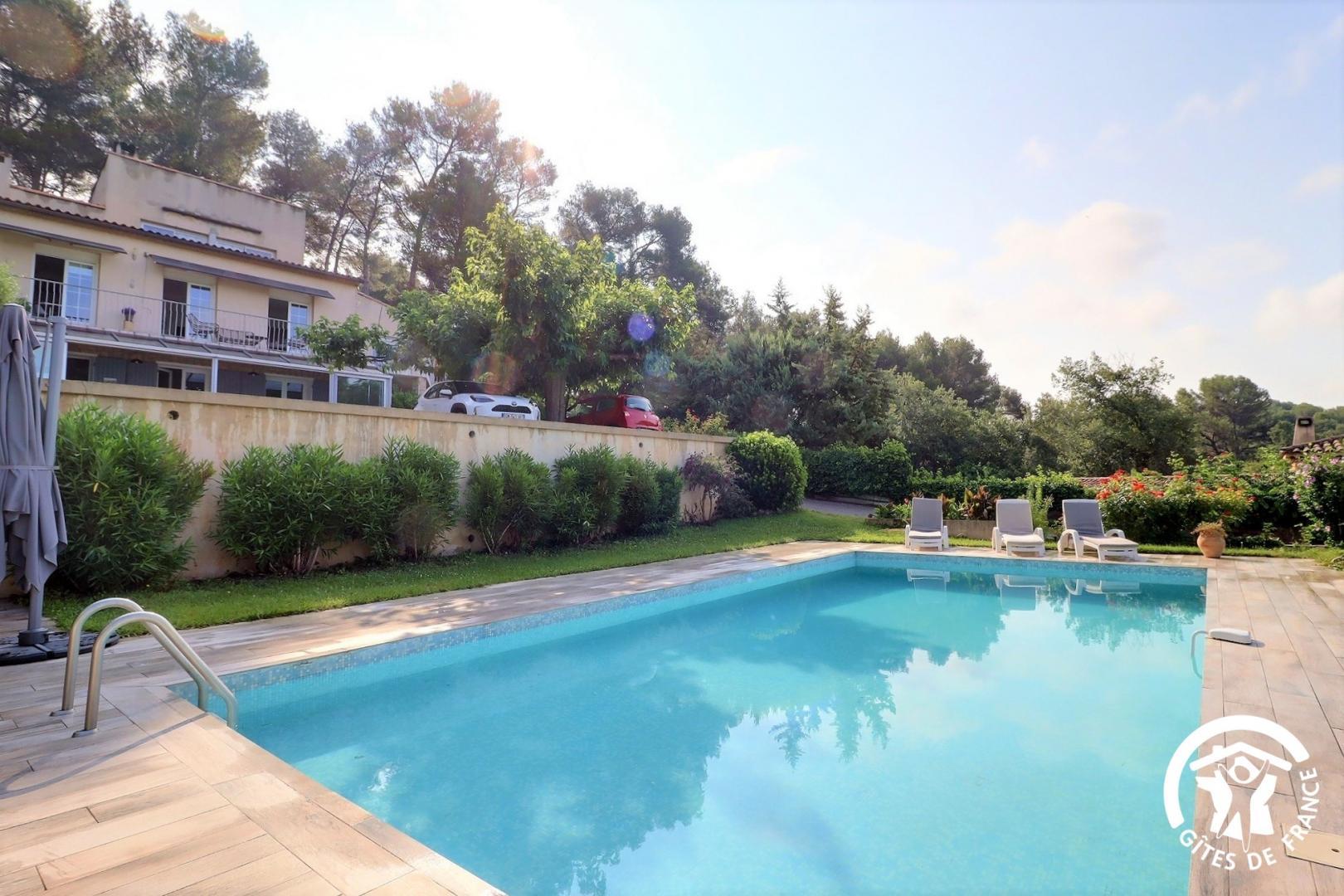 Chez Pat and Dom, Aix-en-Provence - photo 3