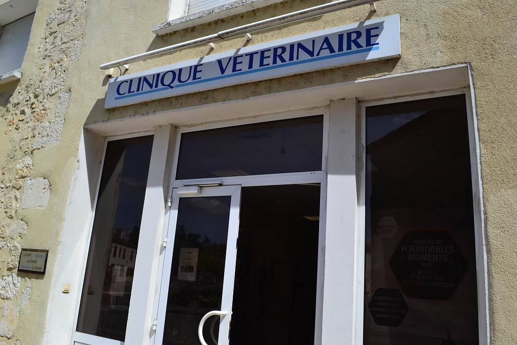 Clinique vétérinaire