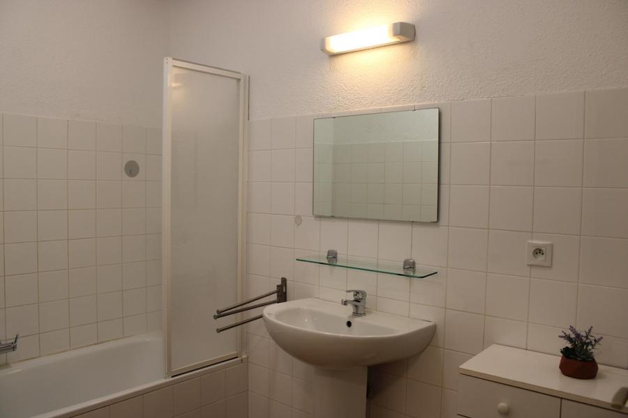 Gîte L'Armourier 2-Salle de bain-Saint-Sauveur-sur-Tinée-Gîtes de France des Alpes-Maritimes