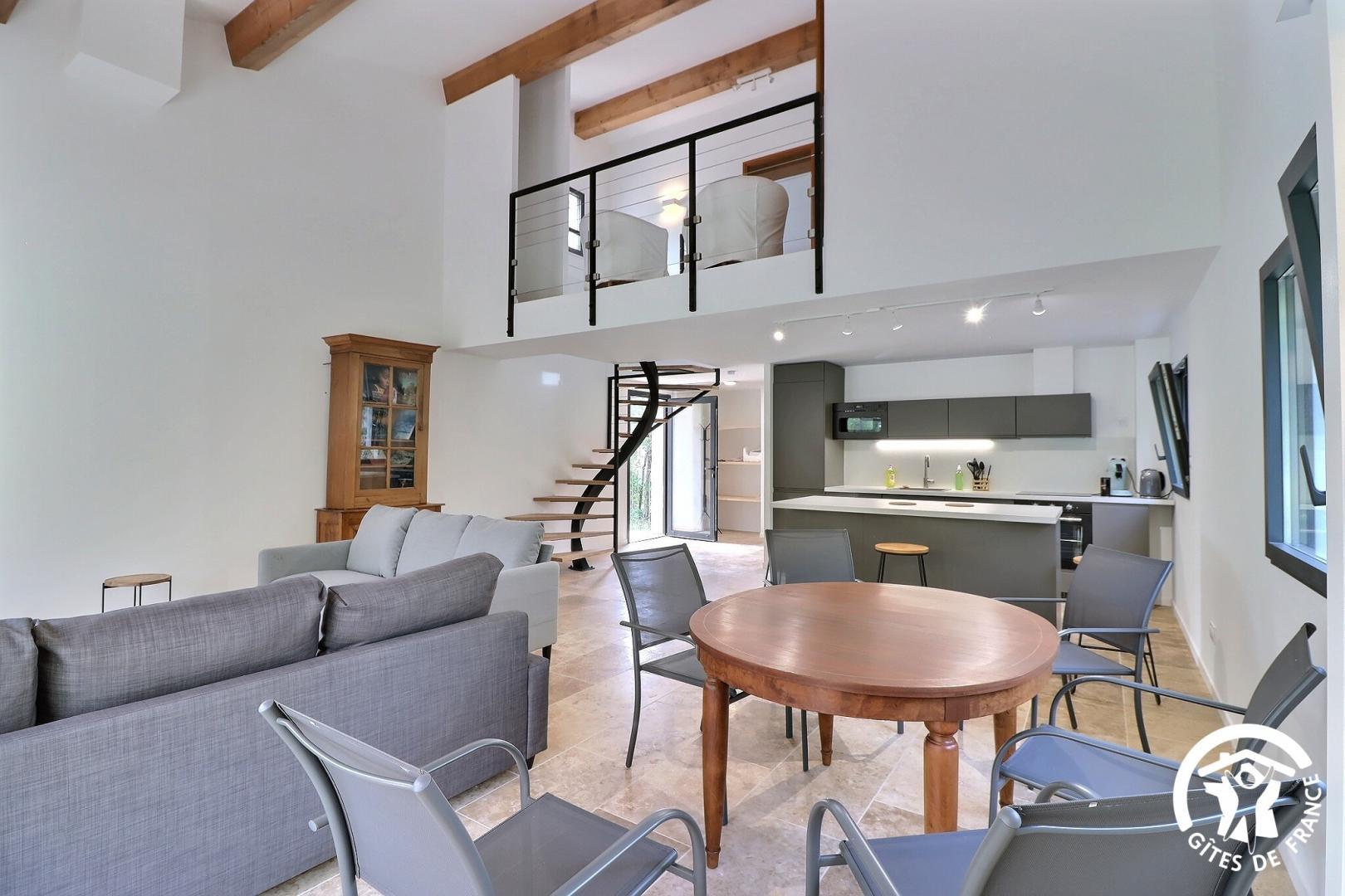 Grand Gîte Notre Dame, Saint-Étienne-du-Grès - photo 18