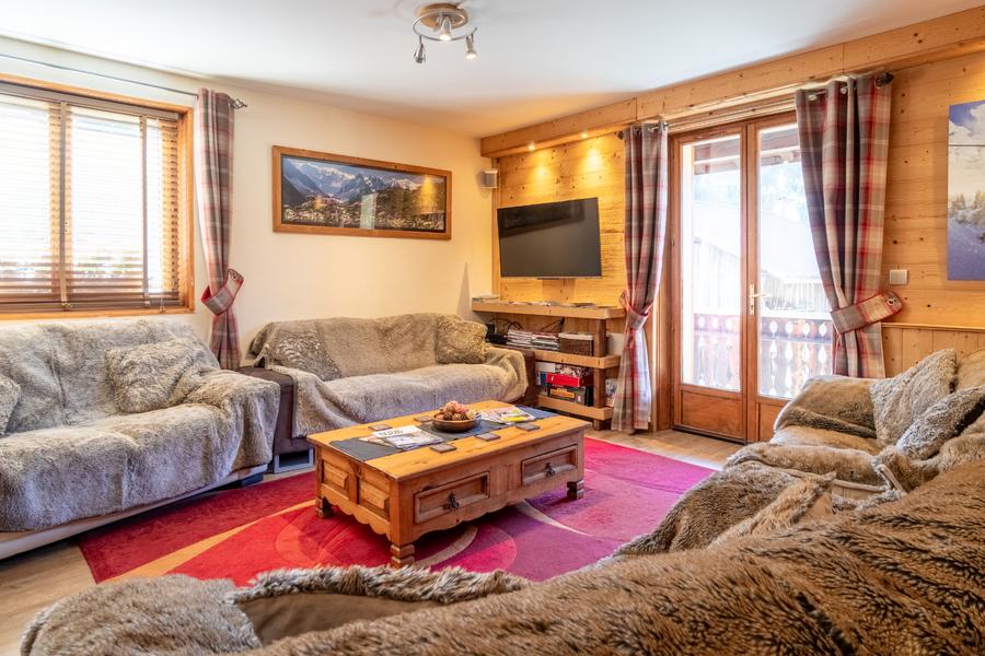 Chalet Aventure Salon