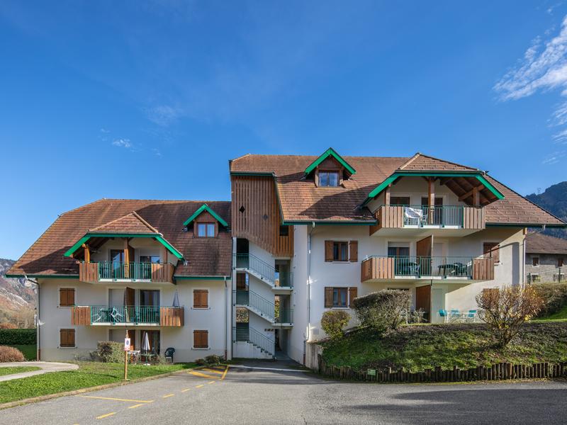 Résidence Vacancéole le Birdie_Giez