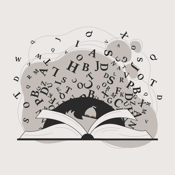 Dictée estivale de la bibliothèque
