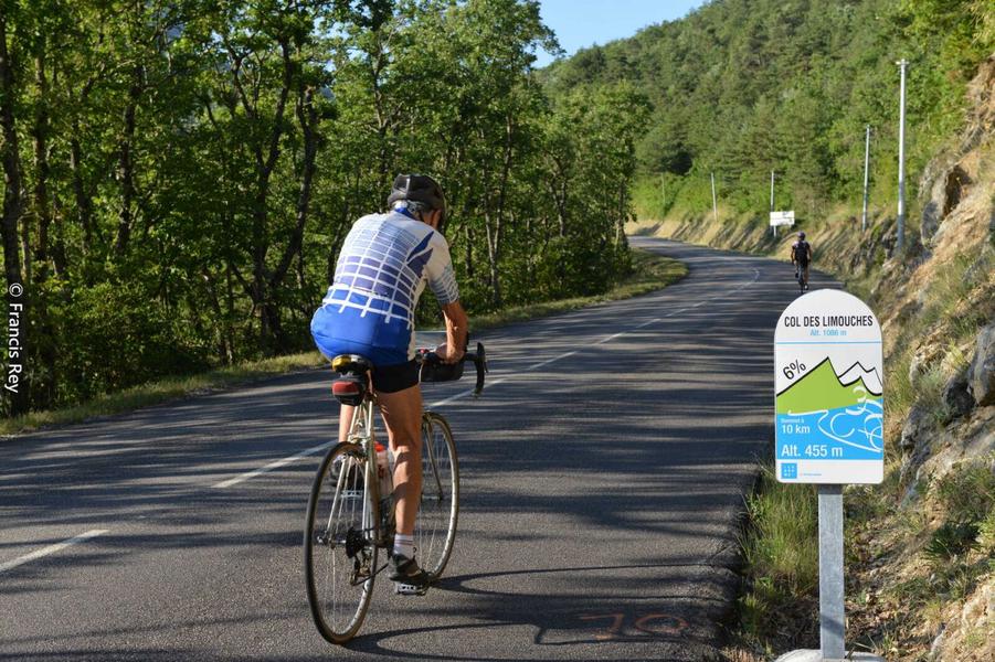 Les contreforts du Vercors