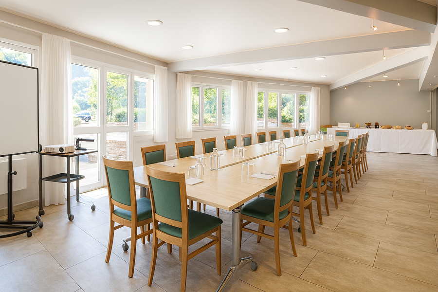 Hôtel Restaurant L'Embarcadère_Nantua