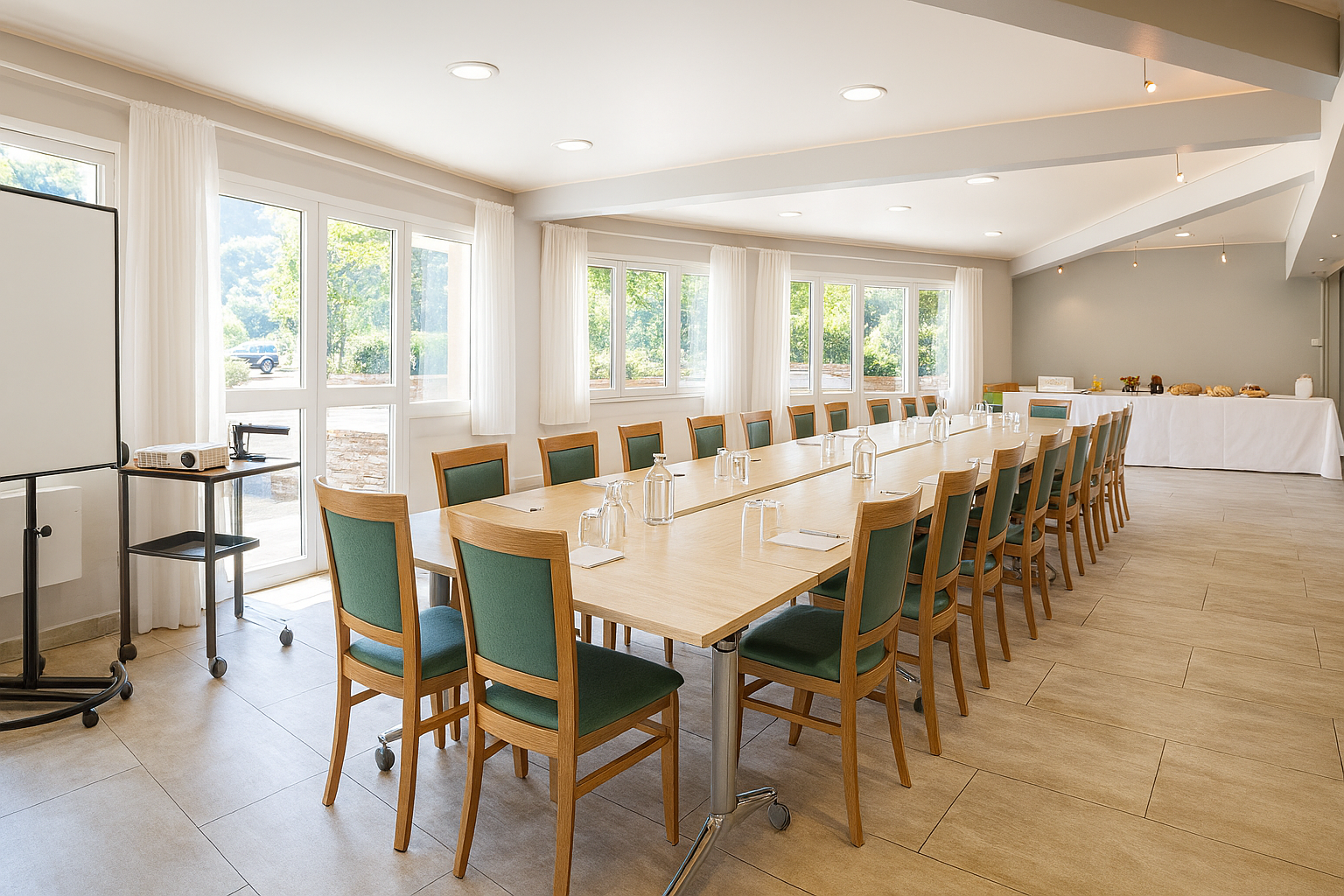 H�tel l'Embarcad�re