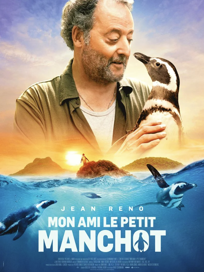 Cinéma : mon ami le petit manchot