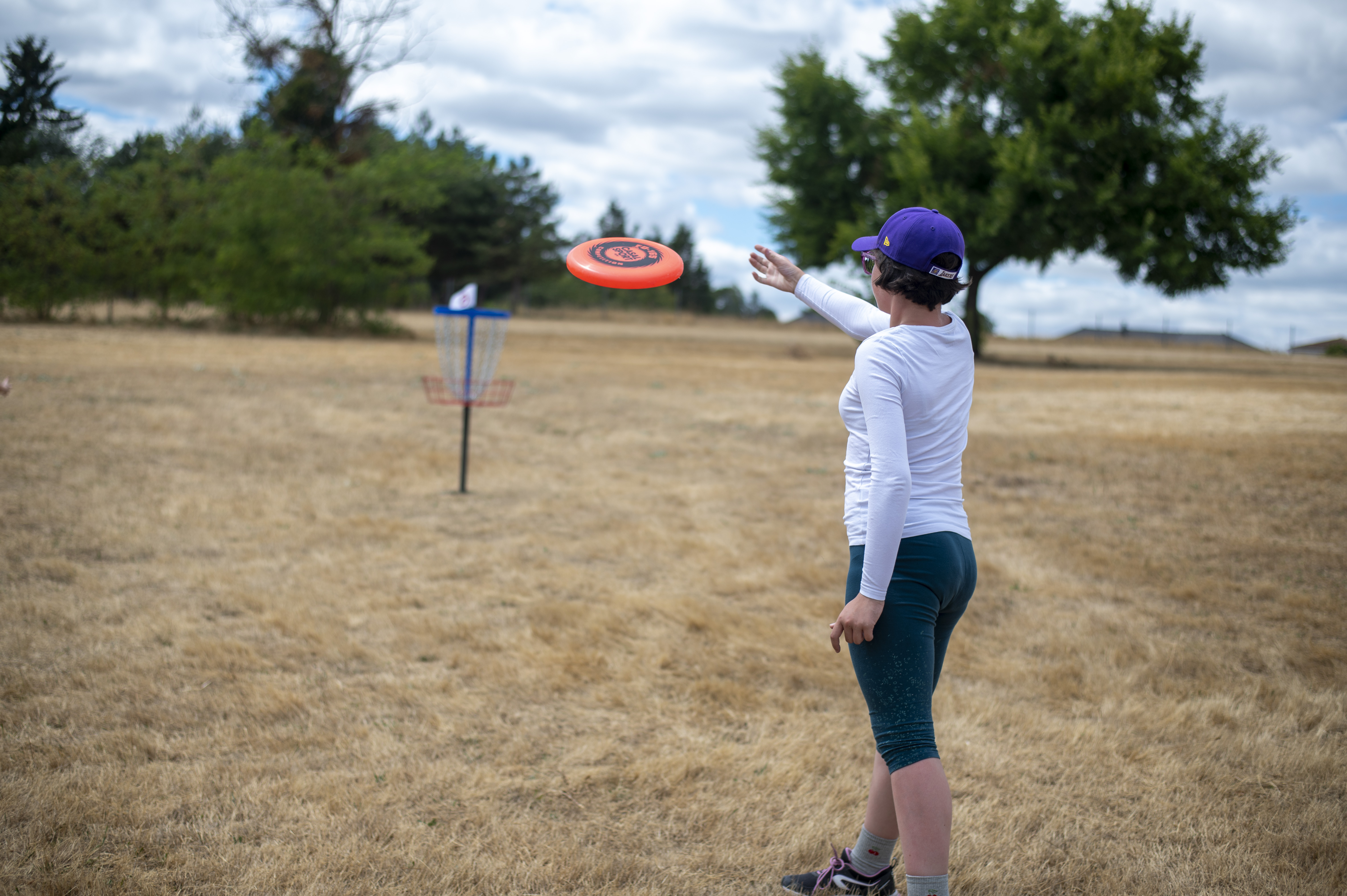 Disc golf