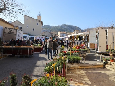 Marché hebdomadaire