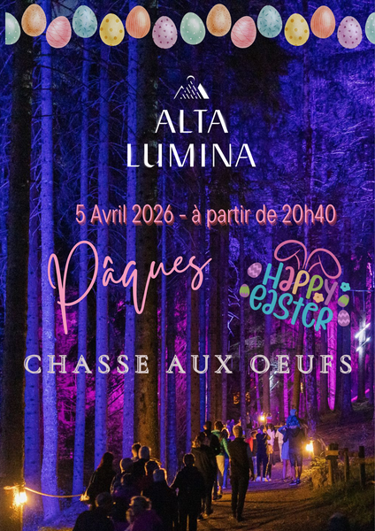 Pâques à l'alta lumina_Les Gets