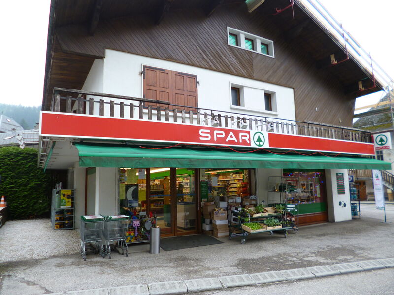 Spar - St Pierre d'Entremont