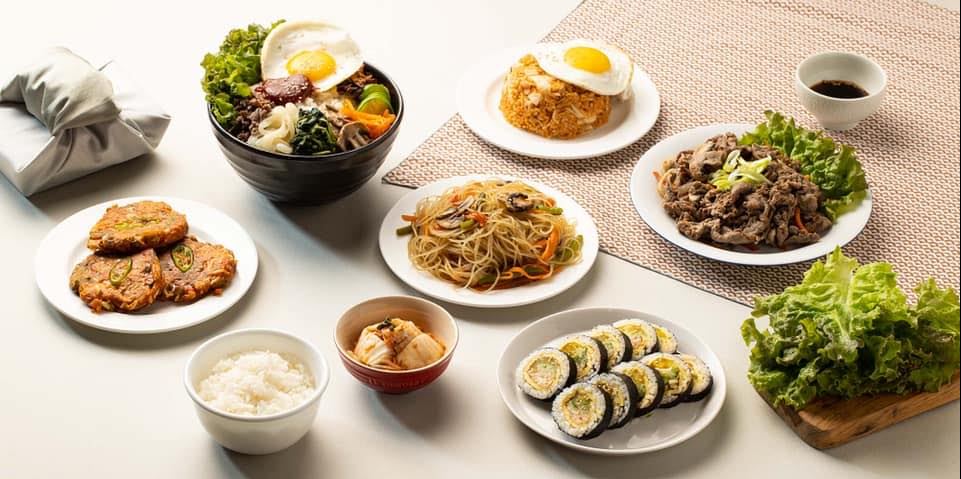 Mamaco Marseille Madame Corée