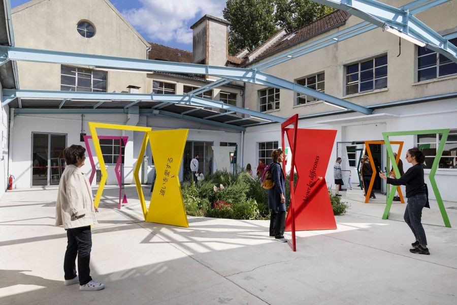 GALLERIA CONTINUA / Les Moulins