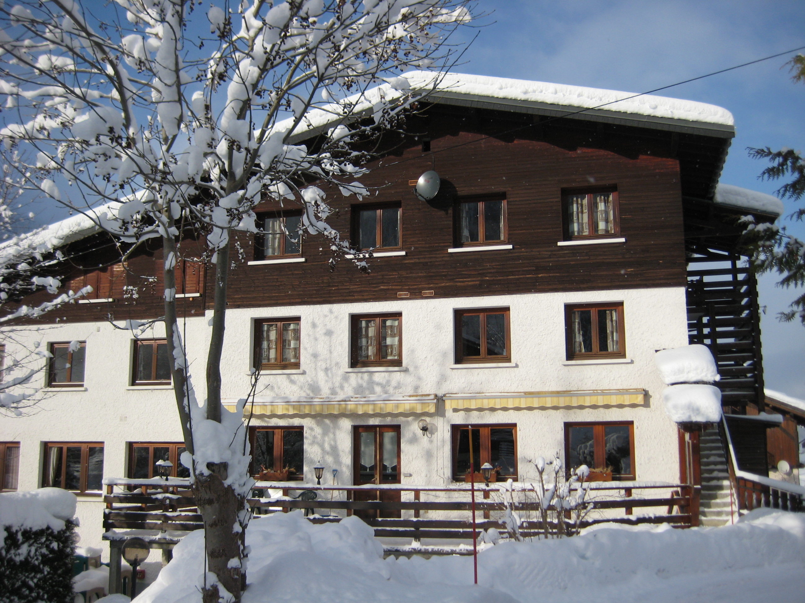 Hotel Christiania Hiver