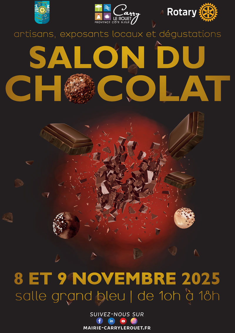 Salon du chocolat 2025
