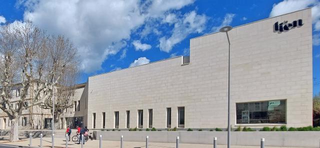 Médiathèque "Le Lien", Tarascon - photo 21