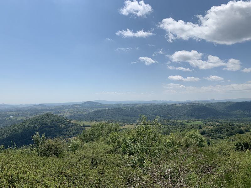 Circuit VTT n°11 - De la Monne à la Serre