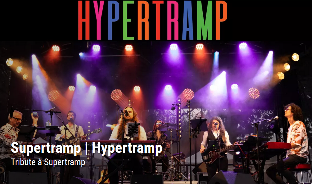 Hommage à Supertramp