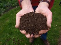 Visite d'un site de compostage industriel : la plateforme de Compostond_Le Chambon-Feugerolles
