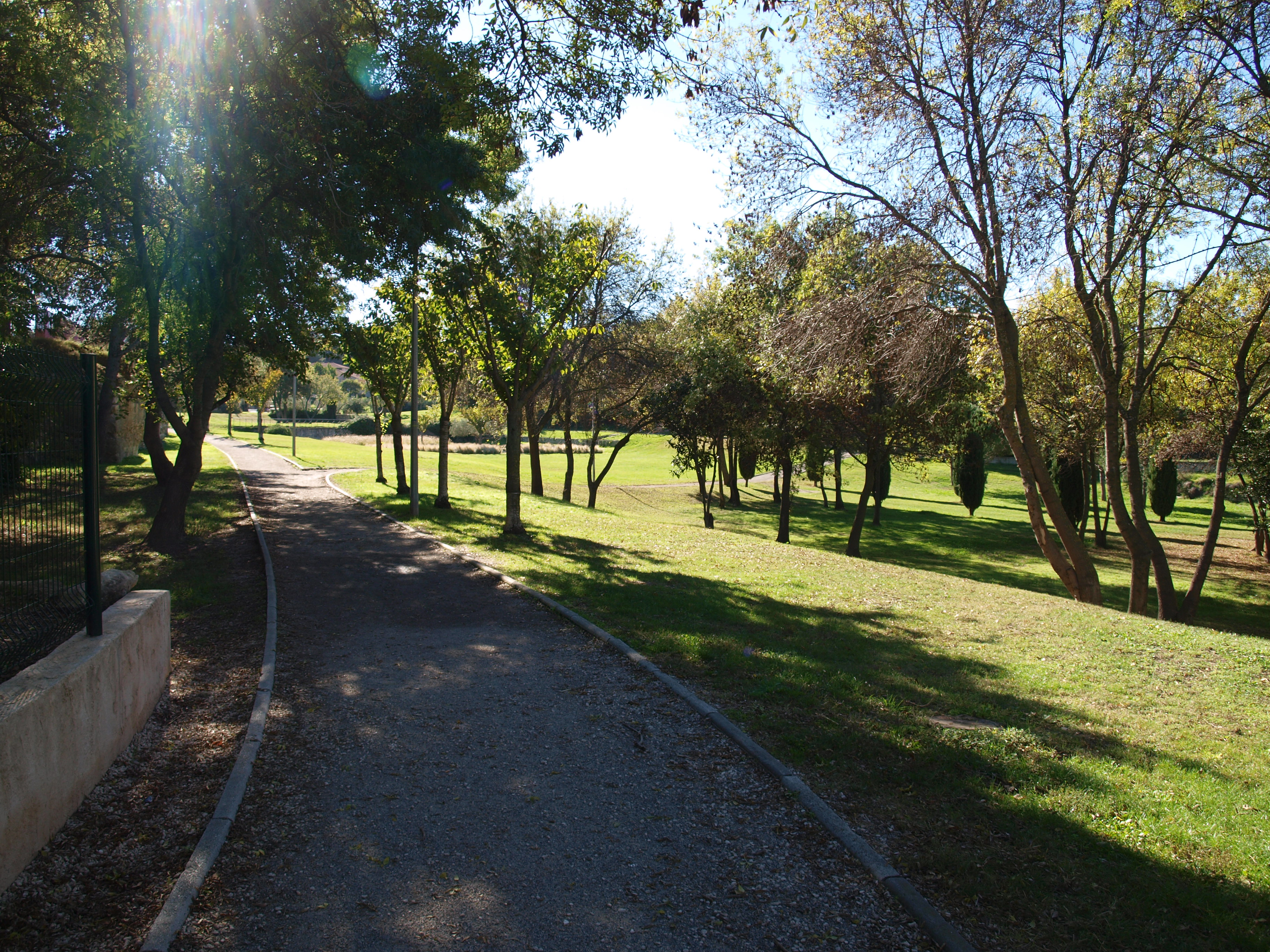 Parc des Roches Blanches
