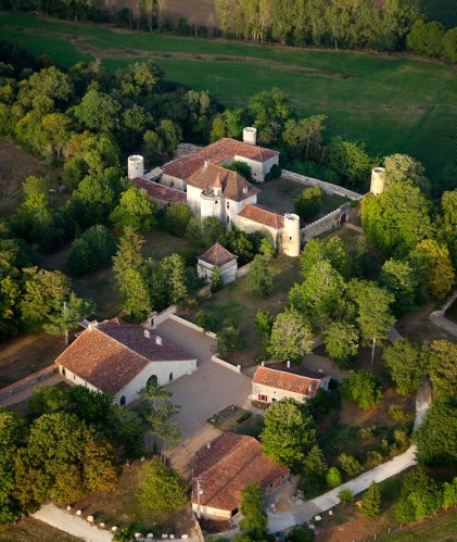 Domaine des Ombrais