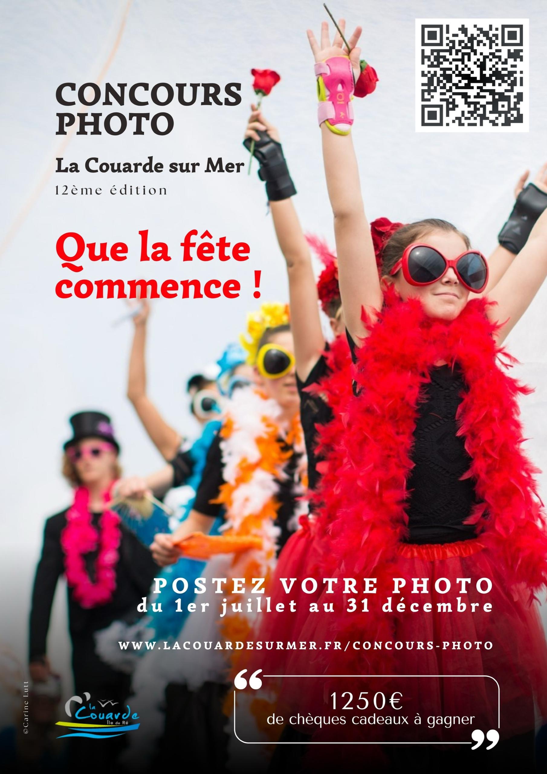 Concours photo de la Couarde-sur-Mer
