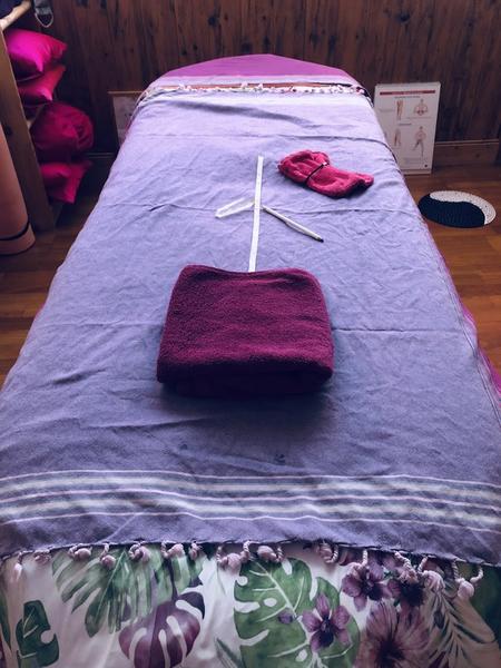 Fleur de Chrong Maï